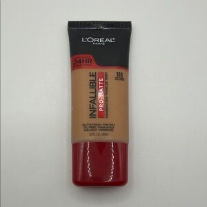 L’Oreal Infallible Pro-Matte Foundation